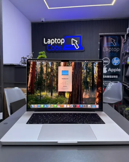 MACBOOK PRO M3 PRO 2023 16INCH ( MDM ) M3 PRO 36GB  512GB SSD ECRAN 16- INCH
