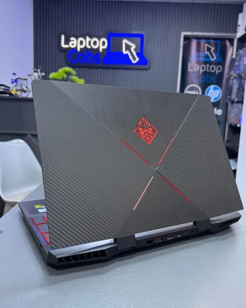 HP OMEN LAPTOP 15 INTEL i5-8300H up to 4.00Ghz 16g ram 1to ssd nvme 15.6"FHD
