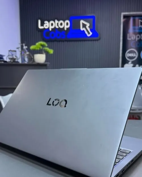 LENOVO LOQ GAMING 15 INTEL i5-12450Hx up to  4.40Ghz 16g ddr5 512 Nvme 15"FHD 144Hz