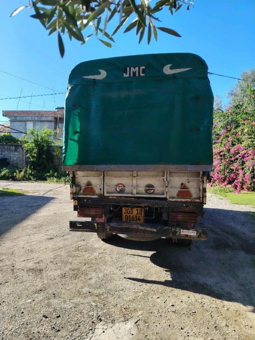 JMC JMC 2008
