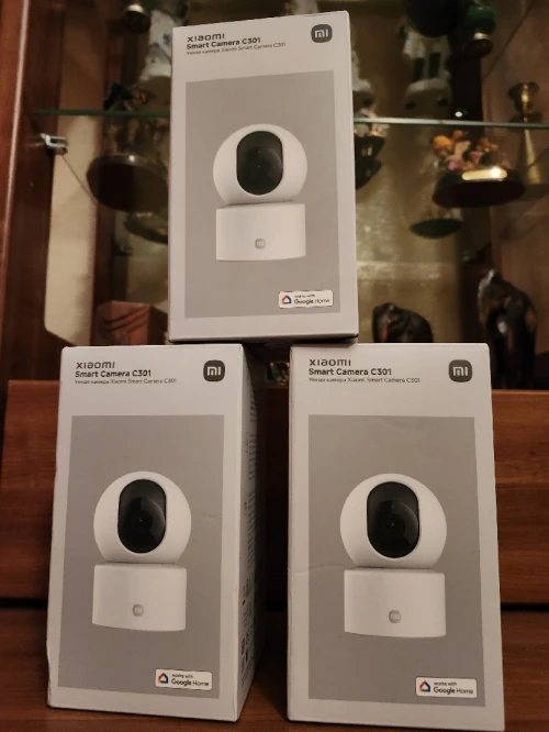 Caméra xiaomi c301