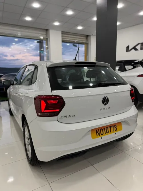 Volkswagen Polo 2025 Memphis