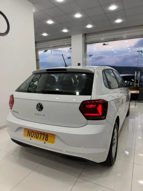 Volkswagen Polo 2025 Memphis