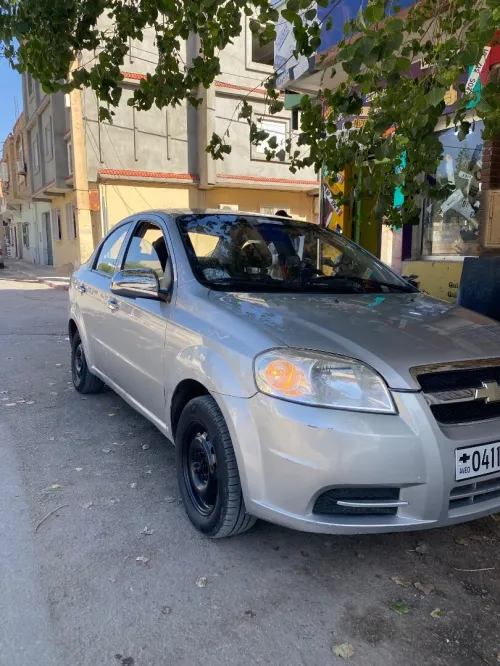 Chevrolet Aveo 4 portes 2008 Aveo 4 portes