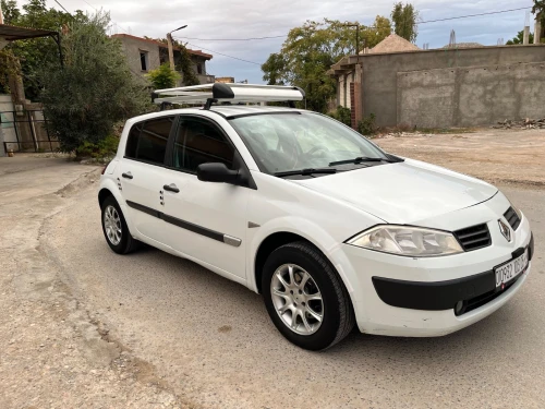 Renault Megane 2 2003 Megane 2