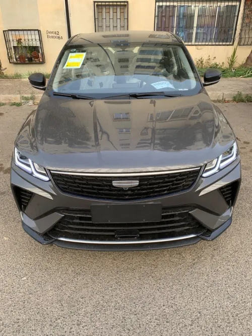Geely Coolray 2025 Basic