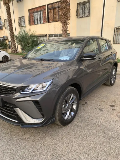 Geely Coolray 2025 Basic