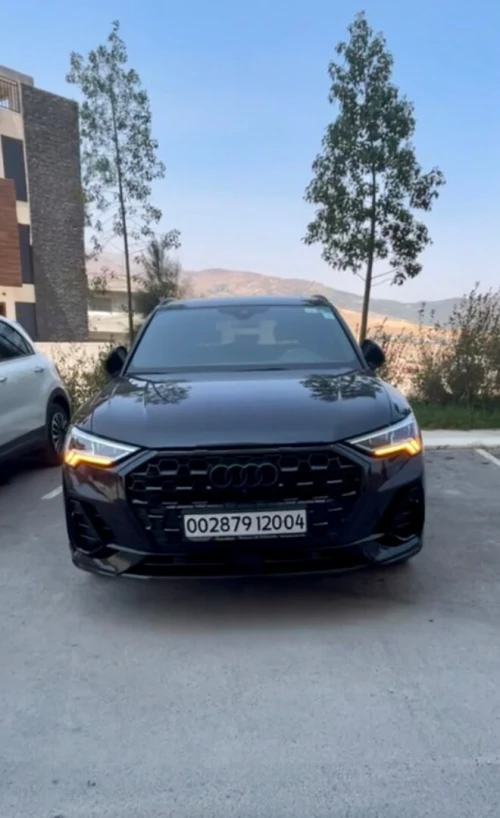 Audi Q3 2020 S Line
