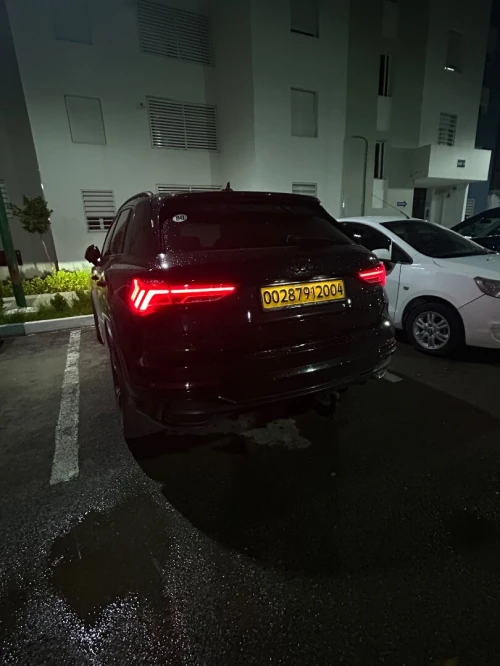 Audi Q3 2020 S Line