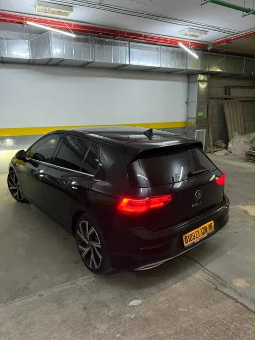 Volkswagen Golf 8 2020 Style