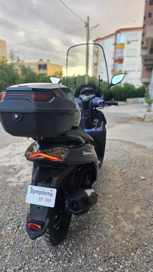 SYM Symphonie ST 2025