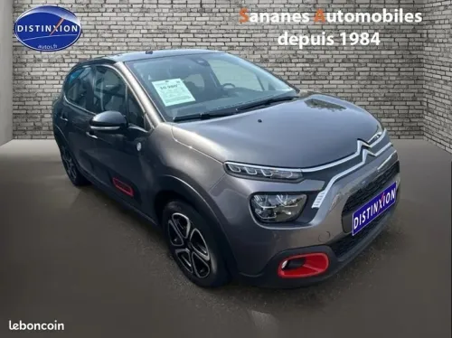Citroen C3 2023 C-Series
