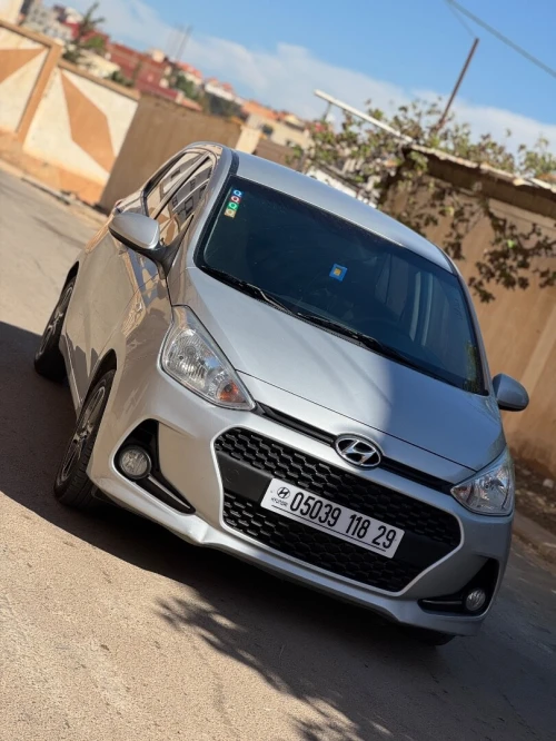 Hyundai Grand i10 2018 Restylée DZ