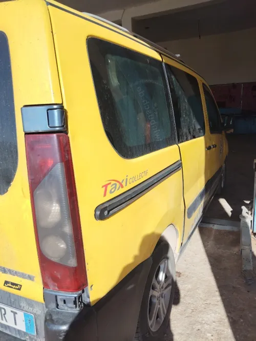 Peugeot Expert 2010 Expert