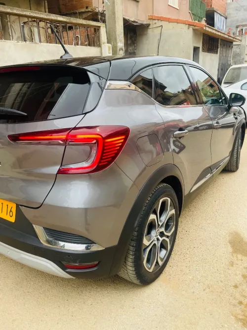 Renault Captur 2021 Luxe
