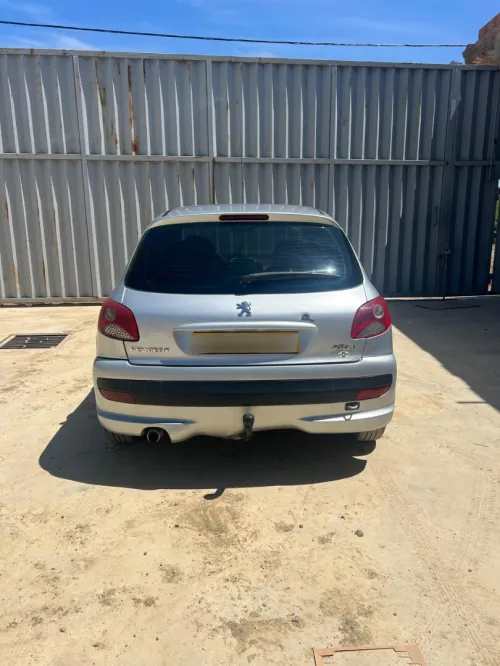 Peugeot 206 Plus 2012 206 Plus