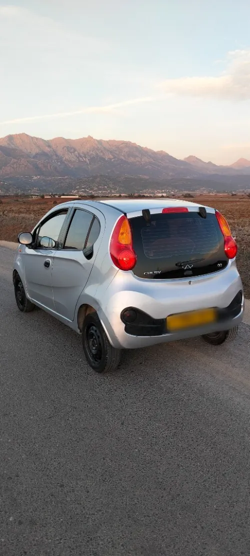 Chery New QQ 2018 New QQ