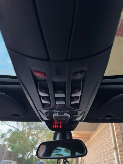 DS DS5 2016 SPORT CHIC