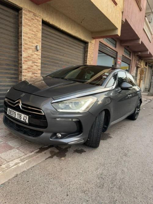 DS DS5 2016 SPORT CHIC
