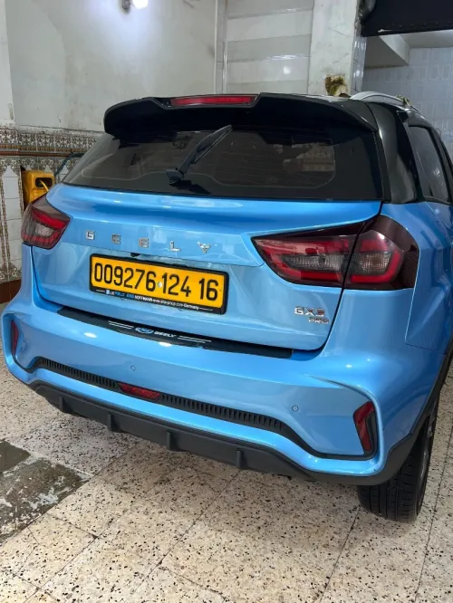Geely GX3 PRO  2024 Privilège