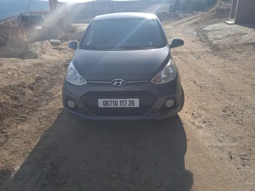 Hyundai Grand i10 2017 La toute Korean