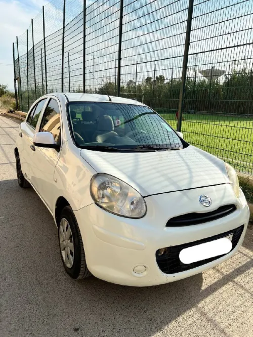 Nissan Micra 2015 Acenta