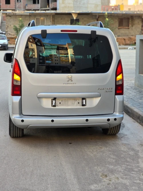 Peugeot Partner 2019 