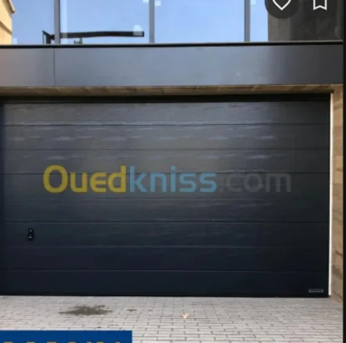 Réparation rideau électrique portail coulissant 