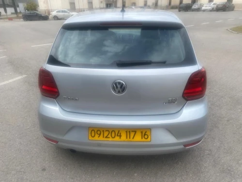 Volkswagen Polo 2017 Edition