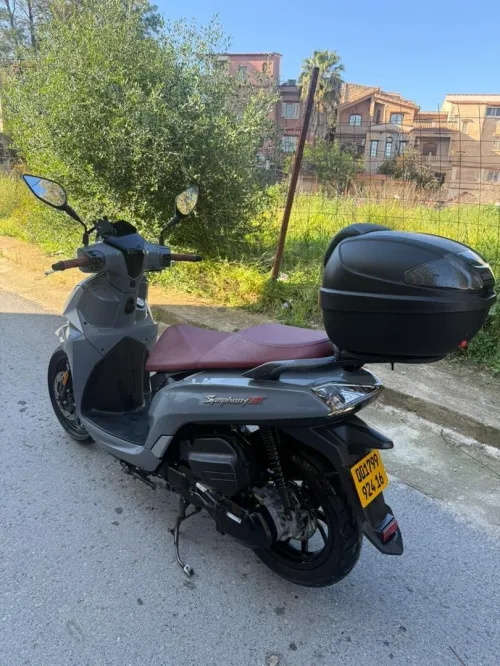 Sym St 200 2024