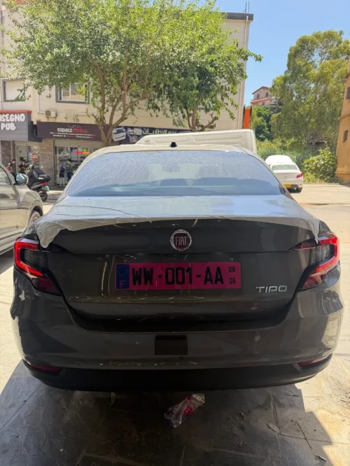 Fiat Tipo Sedan 2026 
