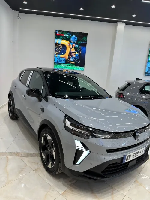 Renault Captur 2025 Techno 