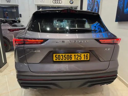 Jetour Dashing 2025 