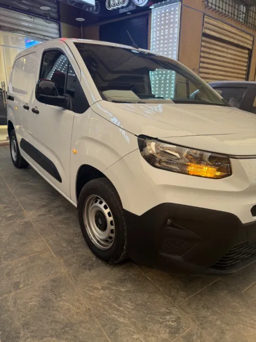 Fiat Doblo 2025 