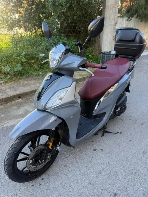 Sym St 200 2024