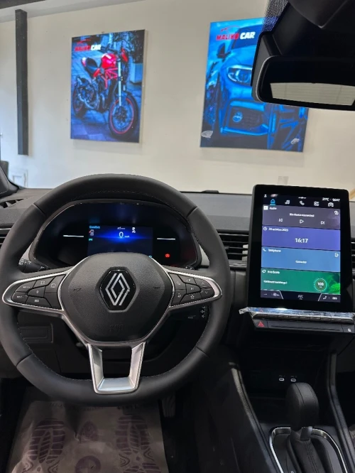 Renault Captur 2025 Techno 