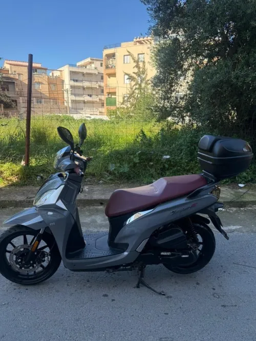 Sym St 200 2024