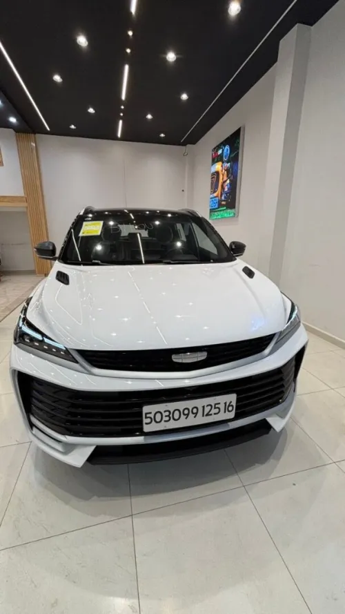 Geely Coolray 2025 