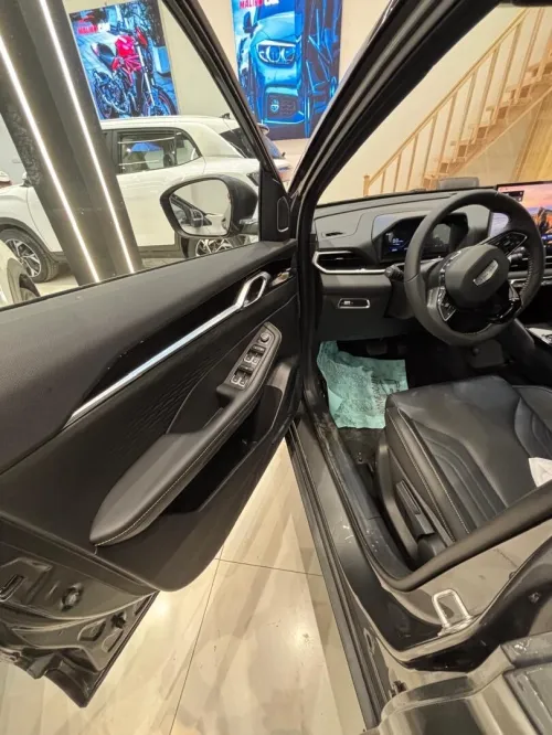 Geely Coolray 2026 