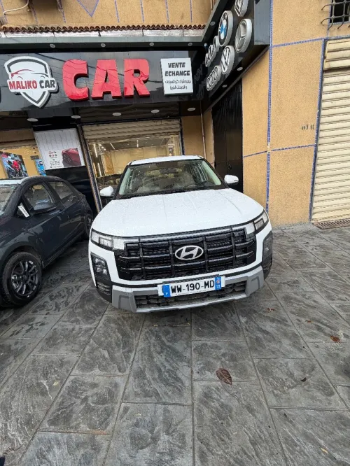 Hyundai Creta 2025 