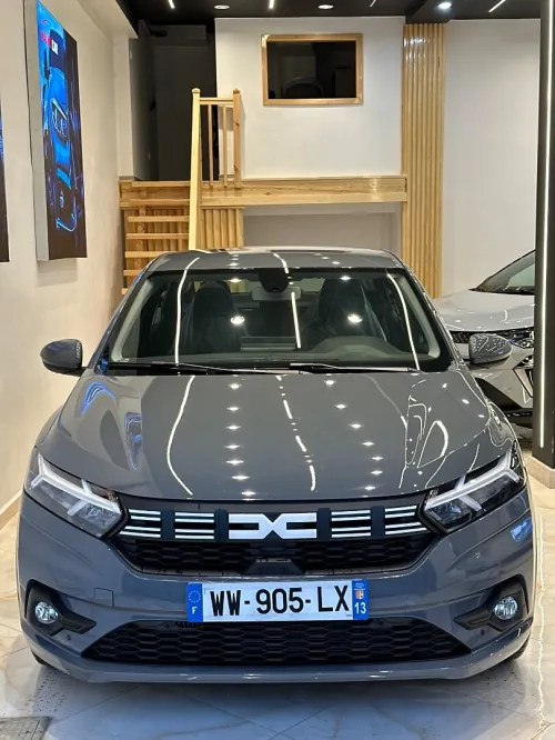 Dacia Logan 2025 