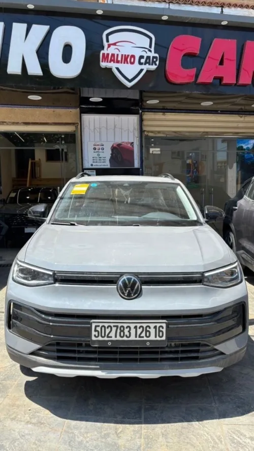 Volkswagen Tahru 2026 