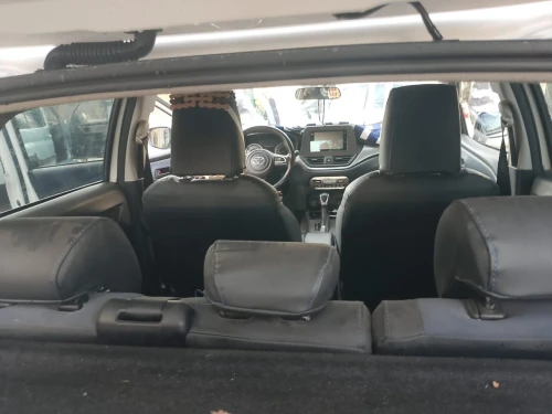 Toyota Starlet 2024 