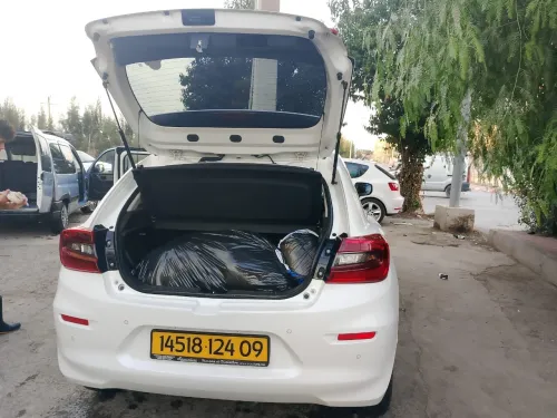 Toyota Starlet 2024 