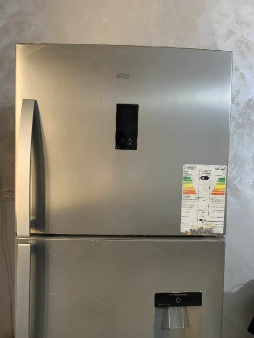Réfrigérateur IRIS BCD-480(E)
