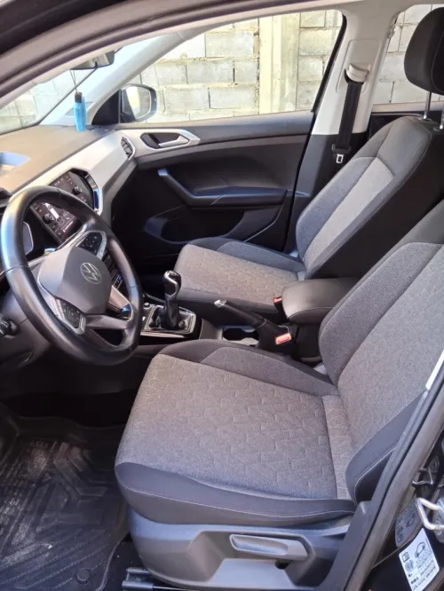 Volkswagen T-Cross 2023 Move