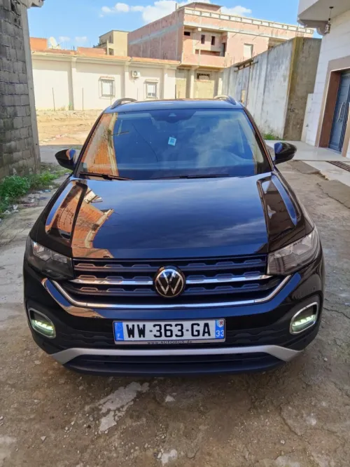 Volkswagen T-Cross 2023 Move