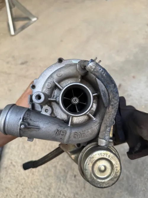 Turbo xsara picasso 2.0 hdi