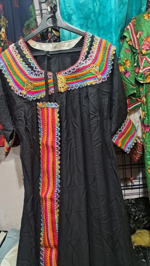 Robe kabyle