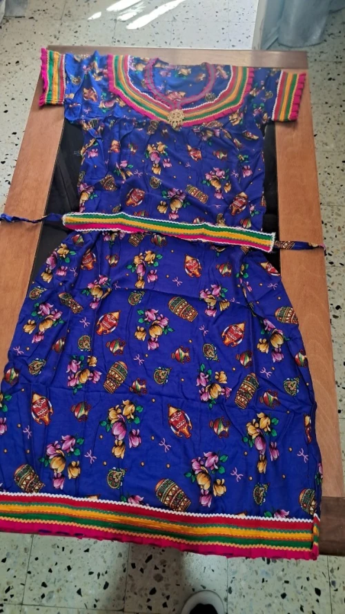 Robe kabyle